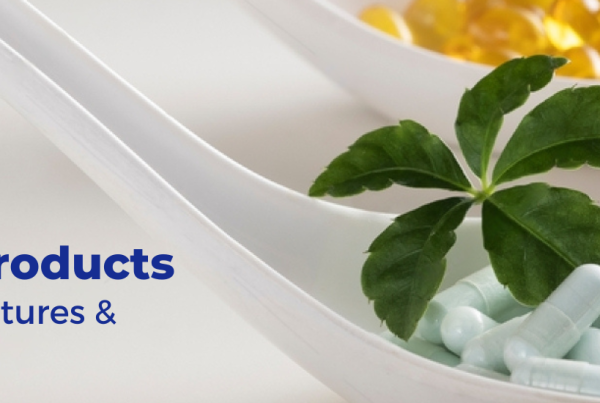 Nutraceutical Products manufacturing