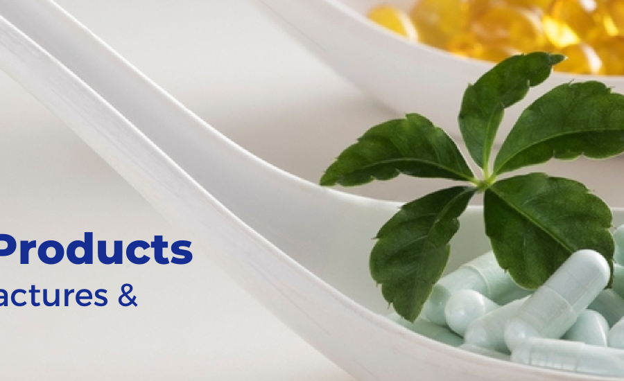 Nutraceutical Products manufacturing