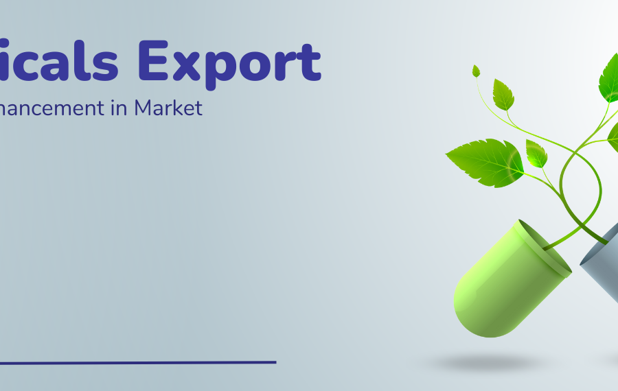 Nutraceuticals Export Market: Reasons for Growth and Enhancement