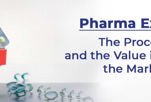 Pharma Export: The Process Explained and the Value it Adds to the Market