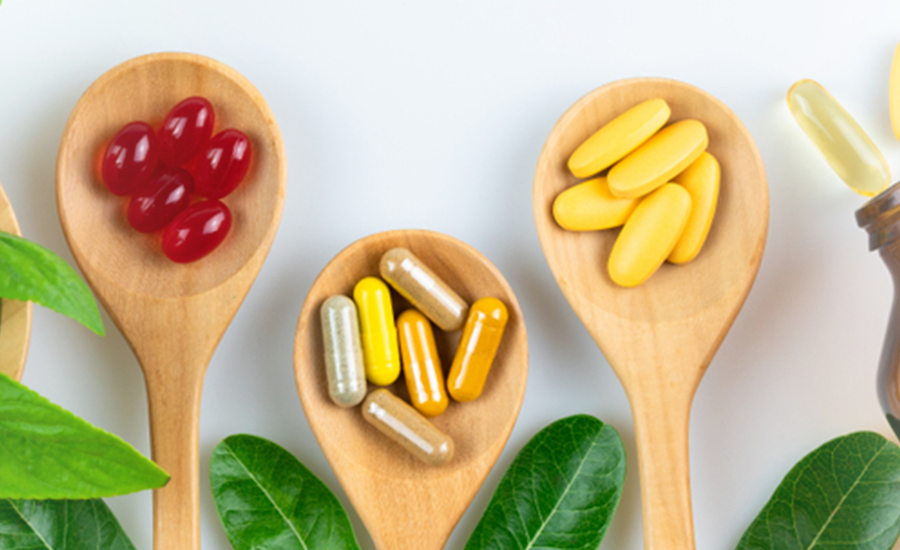 Top Supplements to keep you healthy and Fit