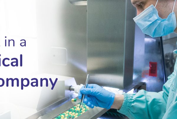 Pharmaceutical manufacturing company