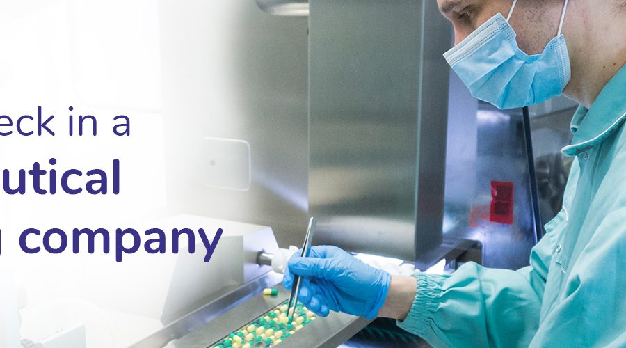 Pharmaceutical manufacturing company